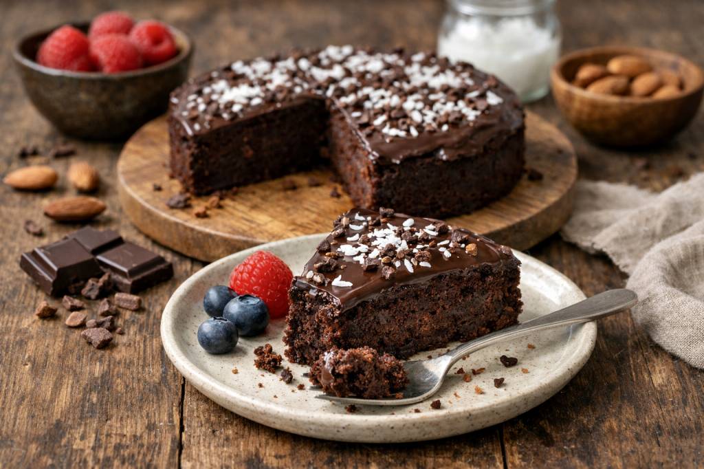 Recette dessert paléo au chocolat : un plaisir gourmand sans farine ni sucre raffiné